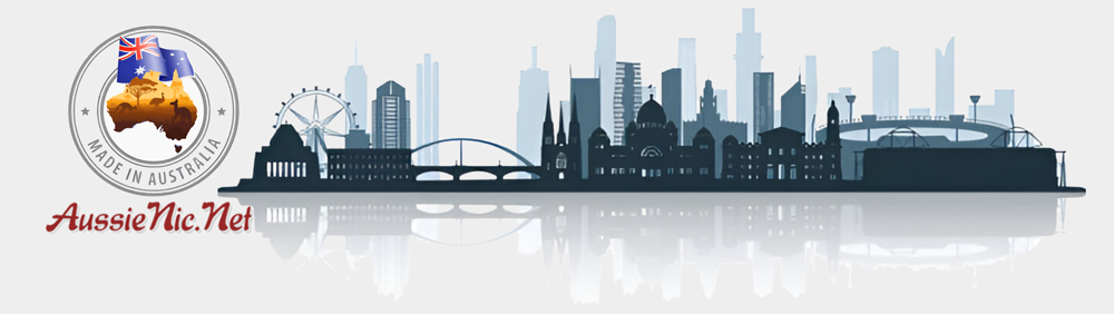Made in Australia - York - Western Australia Logo